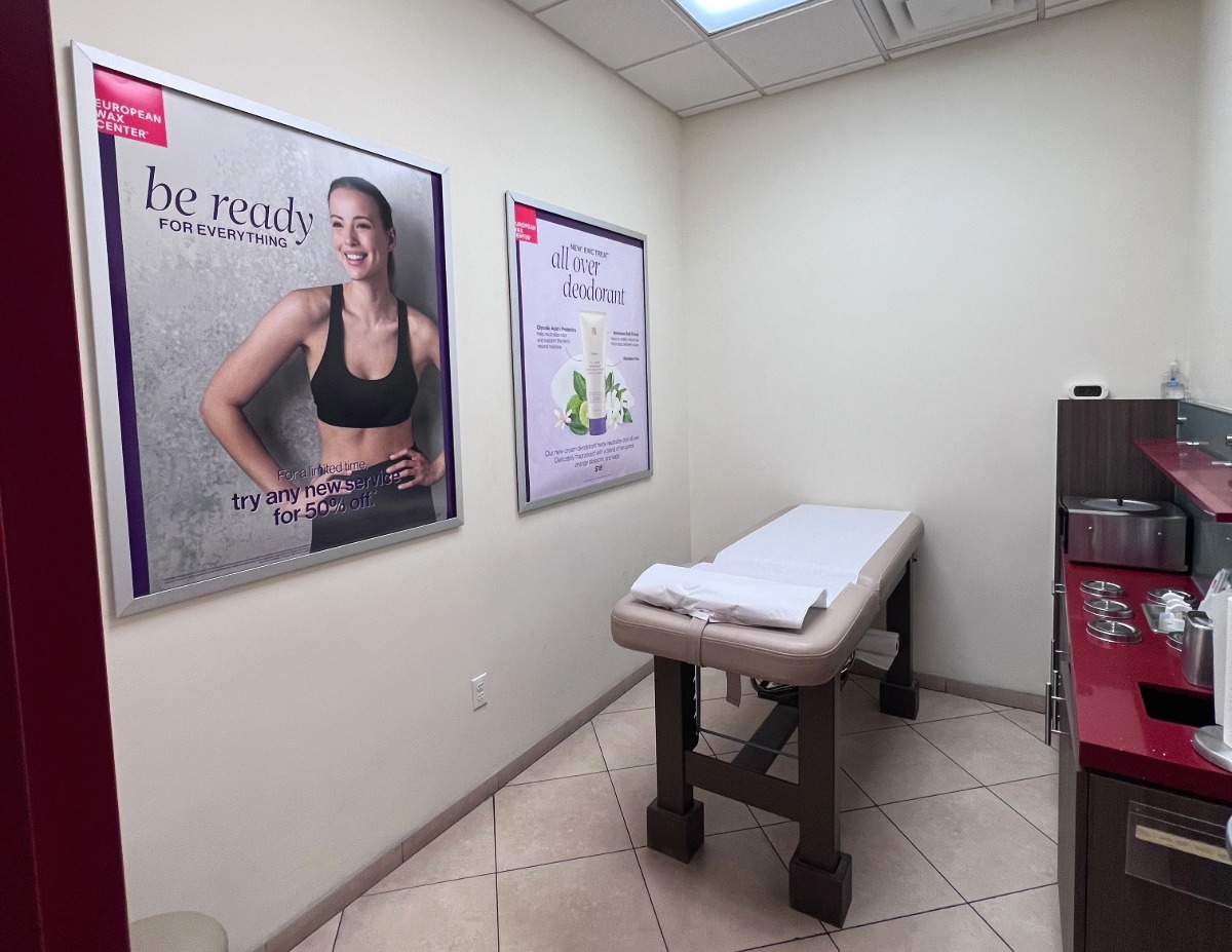 Book Waxing in Chandler with European Wax Center